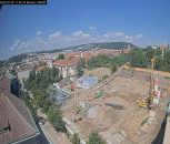 Construction of Biocentre livecam